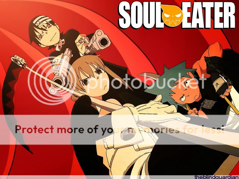 Soul eater  SOULEATER18
